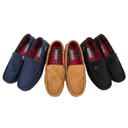 Dunlop mens boris - mens, tartan
