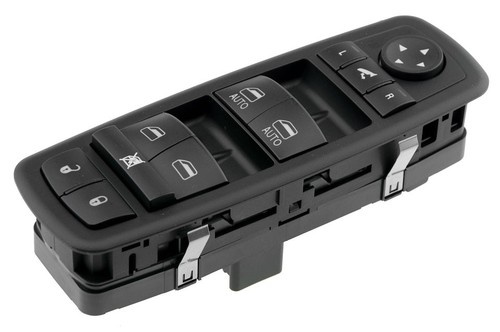 Window regulator switch - regulator, for