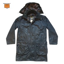 Barbour Border Wax Jacket A205