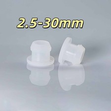 Snap-on Hole Plugs Silicone