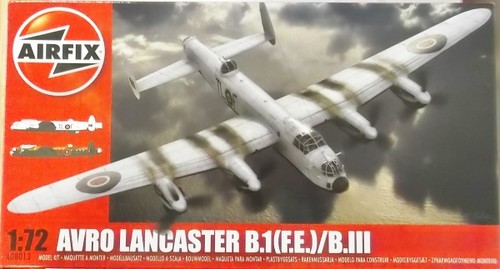 Airfix 08013 avro - airfix,