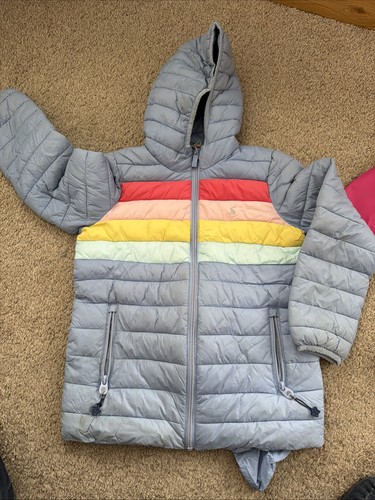 Girls joules kinnaird jacket - girls,