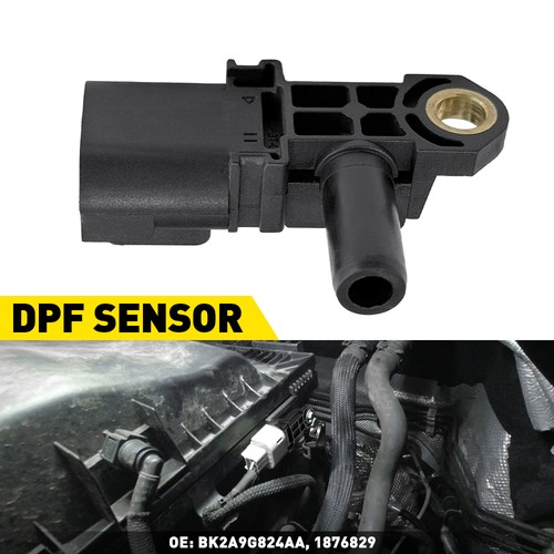 Exhaust pressure dpf - exhaust,
