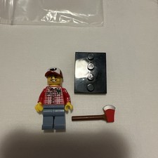 LEGO Collectable Minifigures