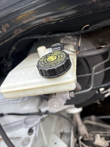 Ldv v80 servo - brake, master