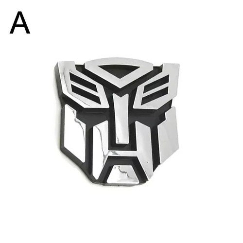 Metal transformers autobot - metal,