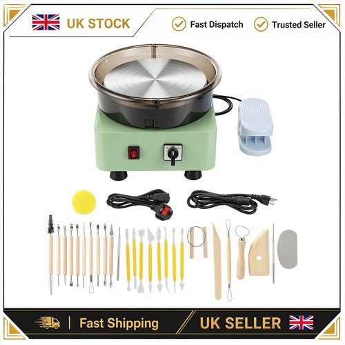 Electric pottery wheel - 11'',