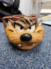 Taz Vintage Coffee Mug Cup