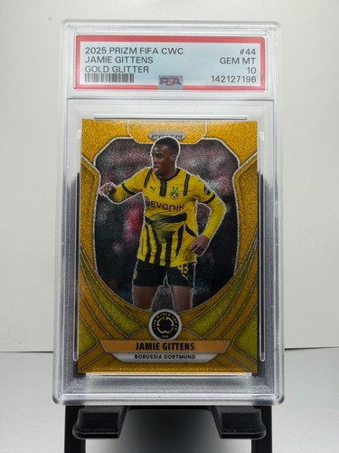 2025 prizm fifa - fifa, jamie