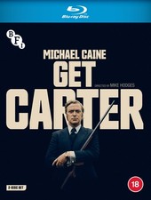 Get Carter (Blu-ray) Britt