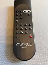 Cyrus CD Remote Control.