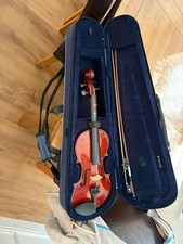 Primavera violin with bow - violin,