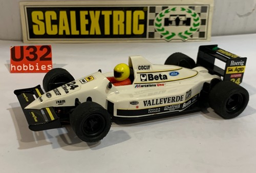 Slot car scx scalextric - scalextric, exin