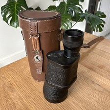 Barr & Stroud Monocular 10x CF 53A Glasgow & London