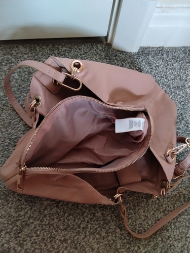 Rose hand bag - f&f,