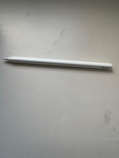 Apple Pencil (2nd Gen) – Genuine – Excellent Condition – Fully Working – No Box 