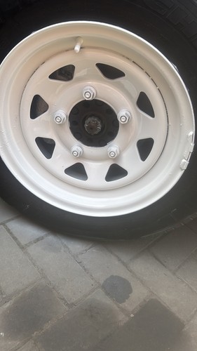 Transit mk7 weller wheels - weller,