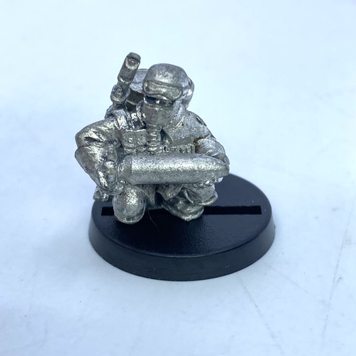 Steel legion heavy weapons - steel,