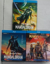 The Mandalorian Season 1-3