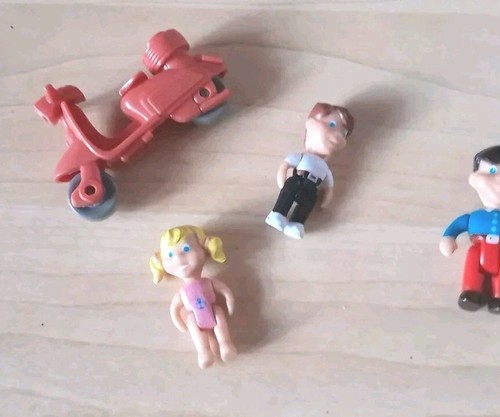Penny figures 3 - penny, vintage