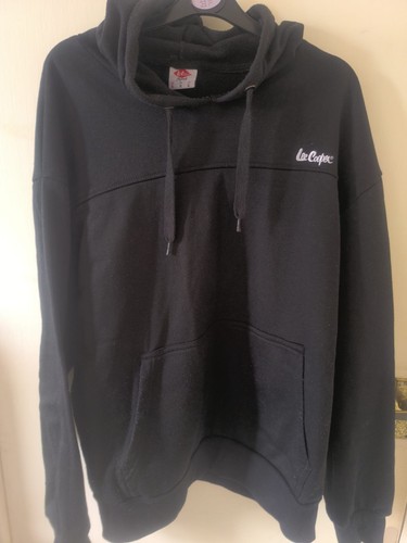 Lee cooper mens black - cooper, xl