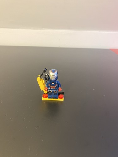 Lego gun mounting - gun,
