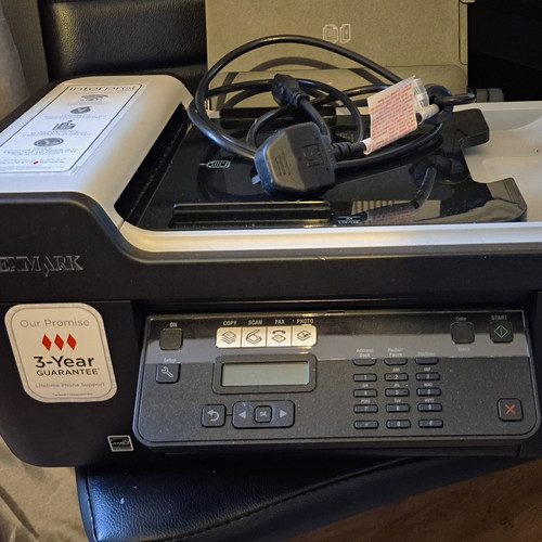 Lexmark monochrome laser - lexmark,