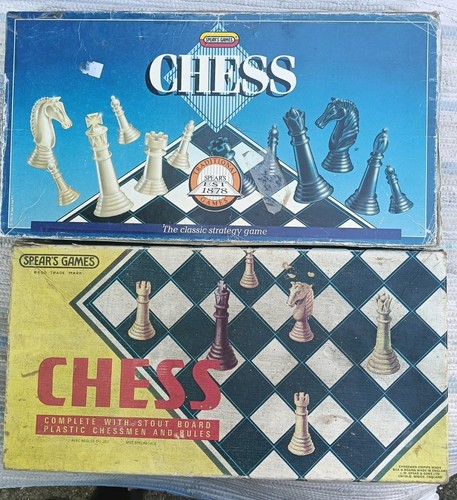 Spear games chess - games,
