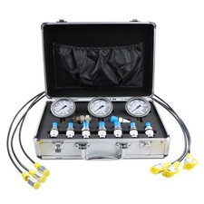 Hydraulic Pressure Test Kit