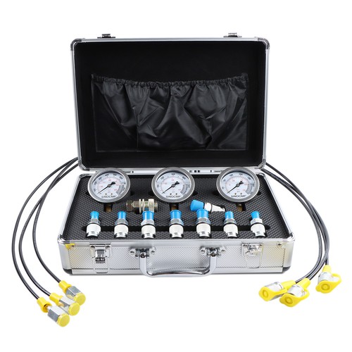 Hydraulic pressure test - pressure, kit