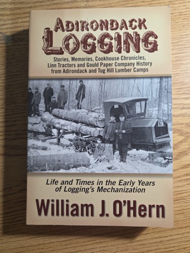 Adirondack logging linn - adirondack,
