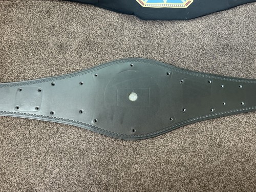 Wwe spinner belt brand - wwe,