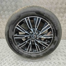 VW MULTIVAN T7 STM, STN Alloy Wheel 7T0601025D 1.4 Petrol / electricity 32397645