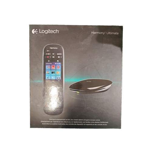 Logitech harmony ultimate - harmony,