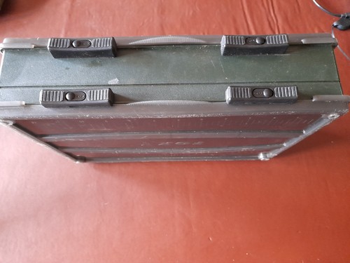Carp tackle fox large - tackle, double