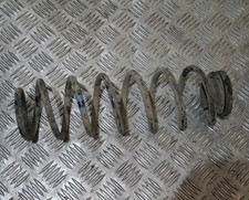 SKODA FABIA II Combi 545 2009 Rear Left Coil Spring