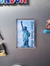 New York City, Statue Of