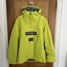 Napapijri Yellow Men's