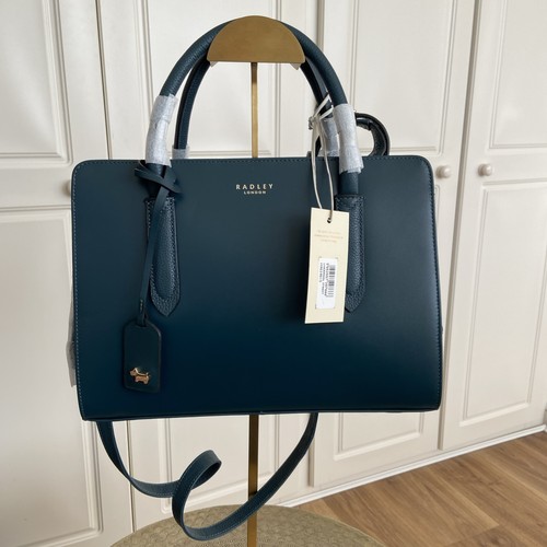 Radley dark green liverpool - radley,