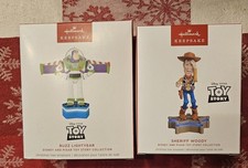 2025 Hallmark Toy Story Woody