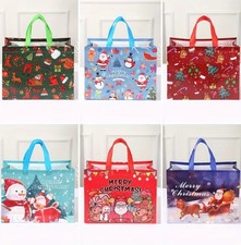 Christmas Gift Bags Large Tote
