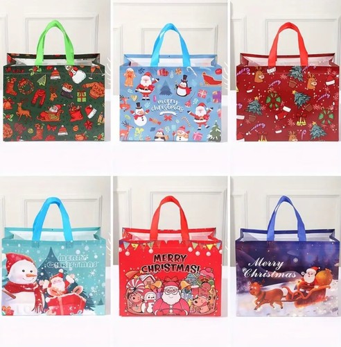 Christmas gift bags large - gift,