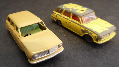 Matchbox lesney toys no - matchbox,