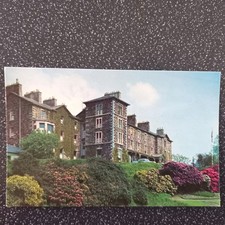 Postcard The Windermere Hotel Lake District