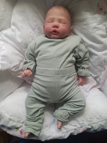 Reborn zori doll - zori,