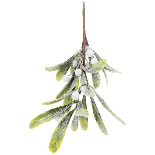 Reusable artificial mistletoe - reusable,