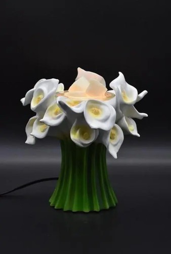 Electric oil tart warmer - oil,