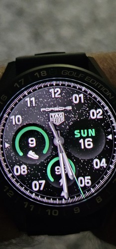 Tag heuer connected golf - tag,
