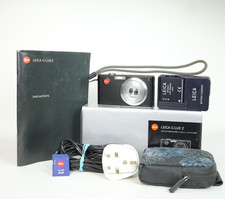 Leica C-Lux 2 Compact Camera