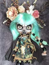 Custom Ooak Creepy Cute
